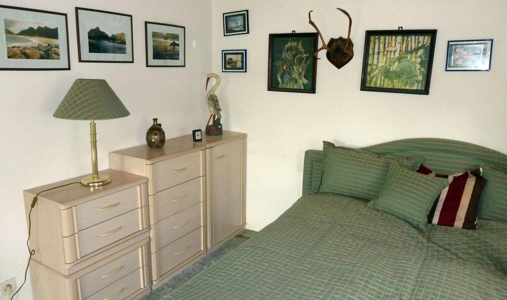 Bungalow Am Kuestrinsee Bei ลีเคน ภายนอก รูปภาพ